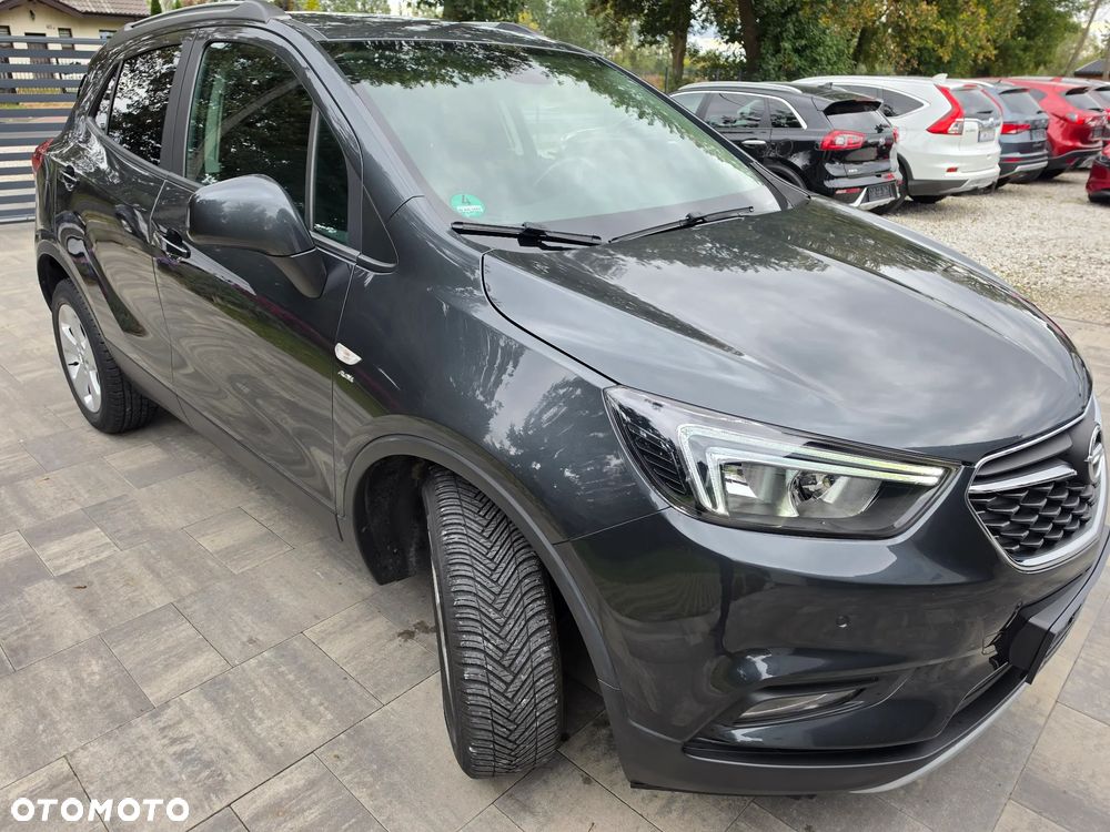 Opel Mokka 1.4 Turbo ecoFLEX Start/Stop Innovation - 22