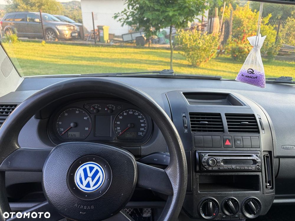 Volkswagen Polo 1.4 TDI - 10