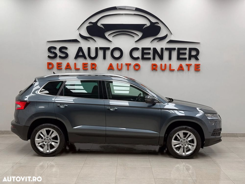 Skoda Karoq 1.5 TSI ACT DSG Style - 9