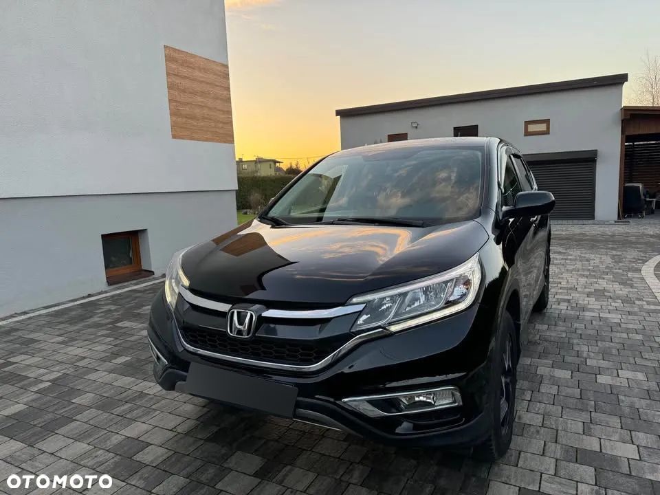 Honda CR-V - 1