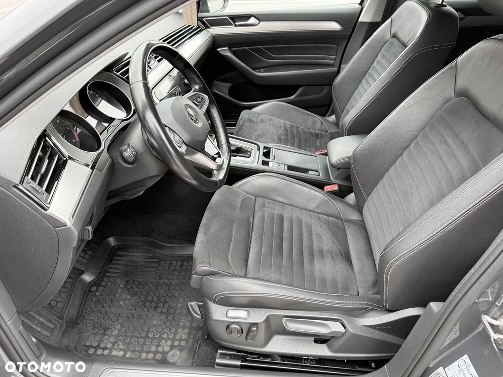 Volkswagen Passat Variant 2.0 TDI BMT Highline DSG7 - 22