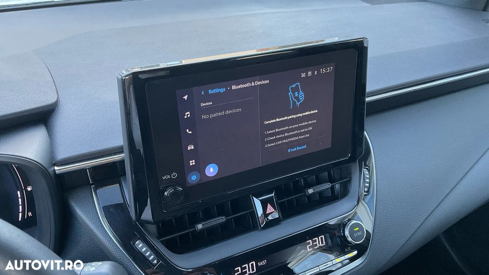 Toyota Corolla 1.8 HSD Eco - 23