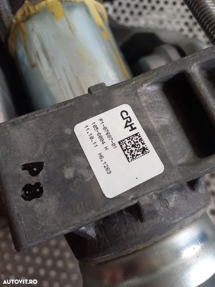 Coloana Ax Volan Coloana Directie Electrica Bmw Seria 7 F01 F02 F03 F04 Volan Stanga Dezmembrez Bmw - 8