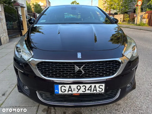 DS Automobiles DS 5 - 2