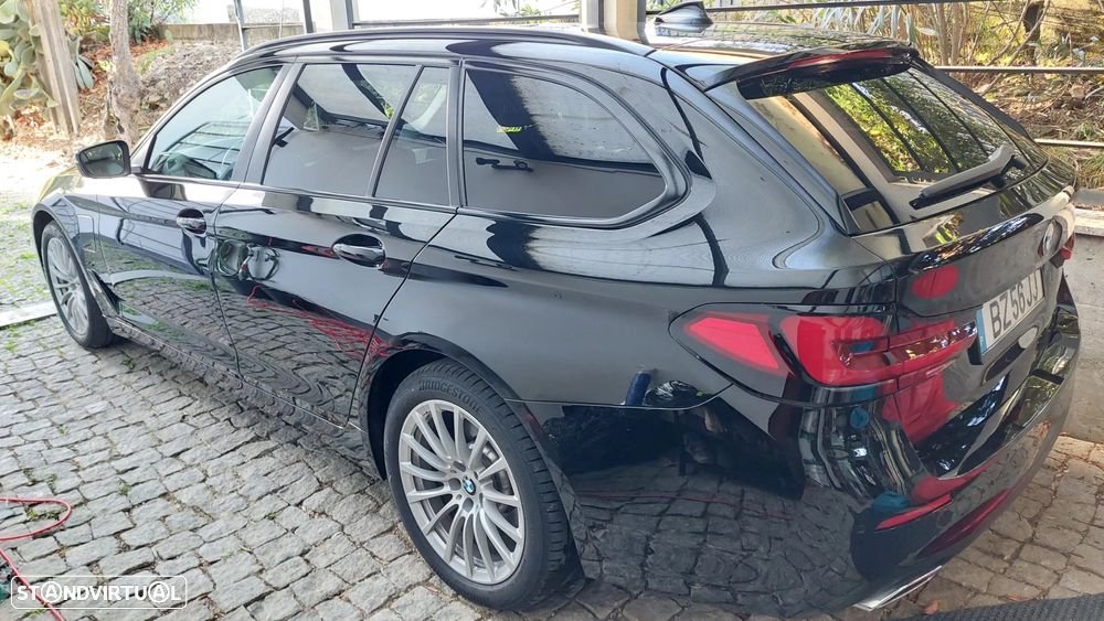 BMW 530 e xDrive Touring Aut. Luxury Line - 5