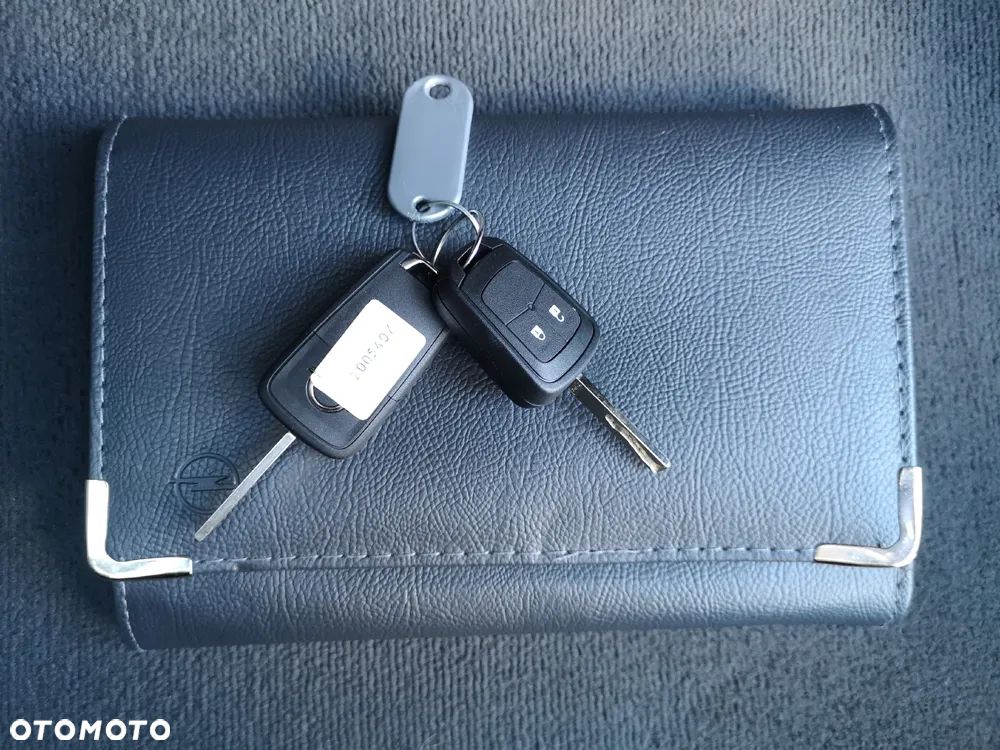 Opel Meriva 1.7 CDTI Automatik Innovation - 7