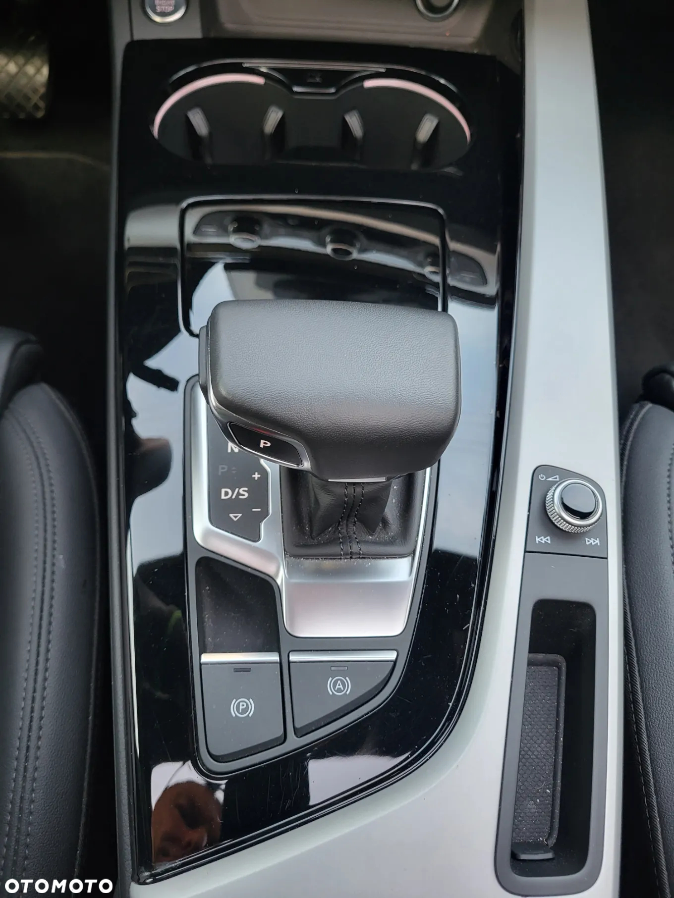 Audi A5 Sportback 35 TDI S tronic S line - 10