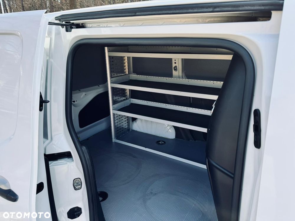 Peugeot PARTNER L1 AUTOMAT - 7