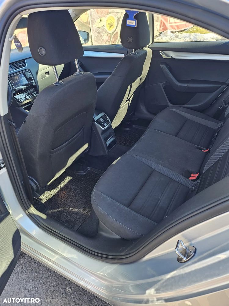 Skoda Octavia 1.0 TSI Style - 11