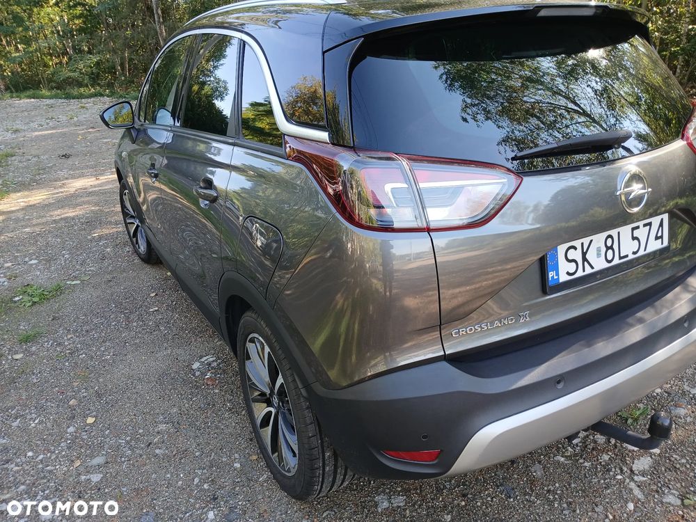 Opel Crossland X - 6