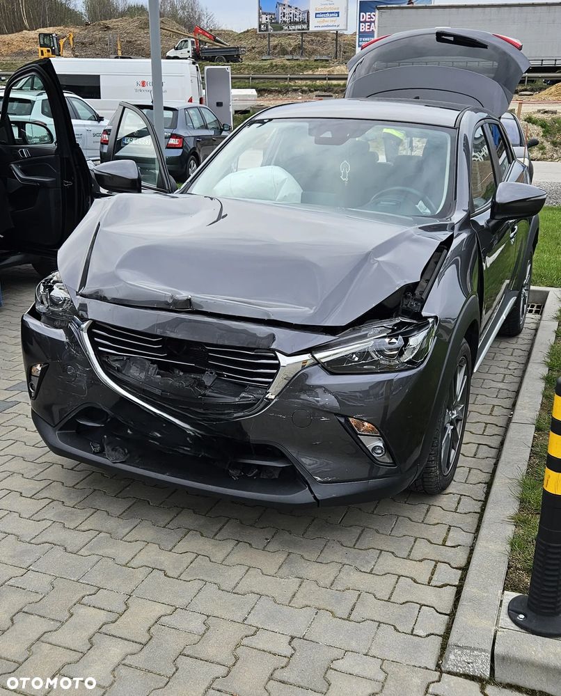 Mazda CX-3 2.0 Skypassion - 2