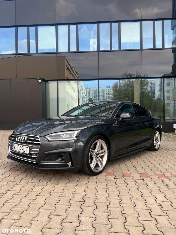 Audi A5 Sportback 2019 photo 4