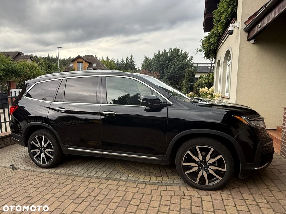 Honda Pilot - 1