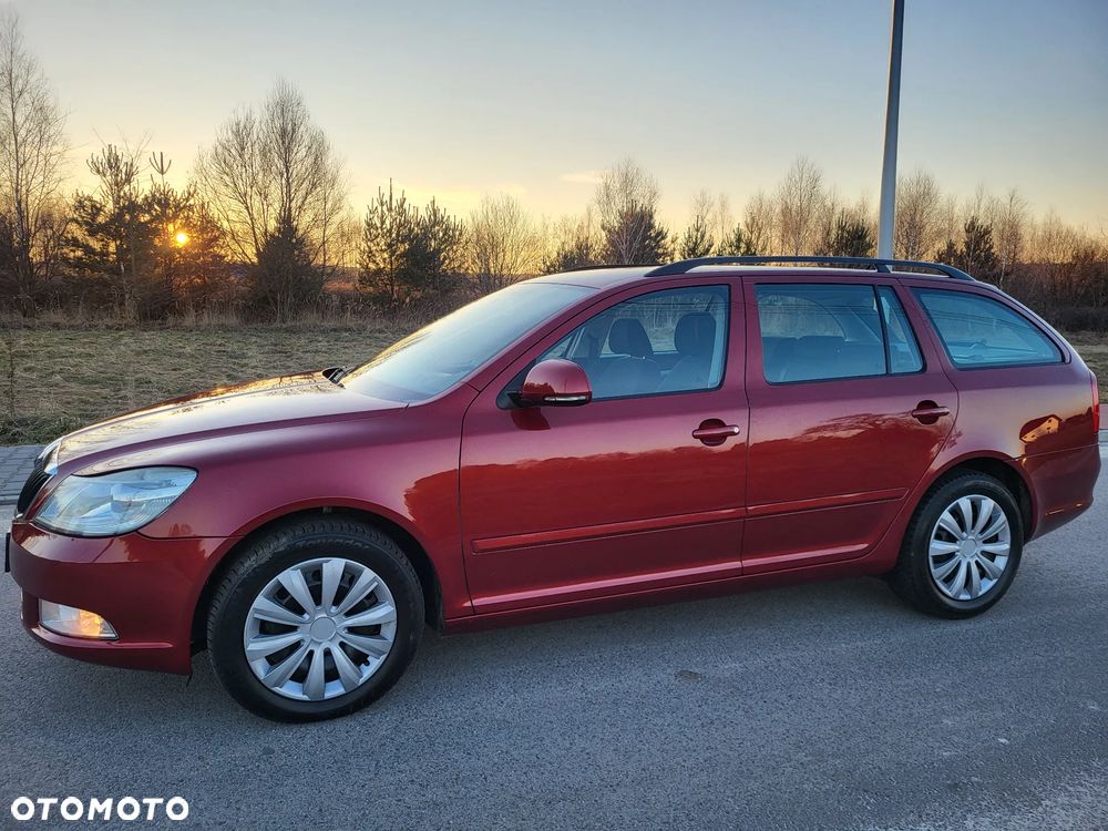 Skoda Octavia 1.4 TSI IMPULS EDITION - 9