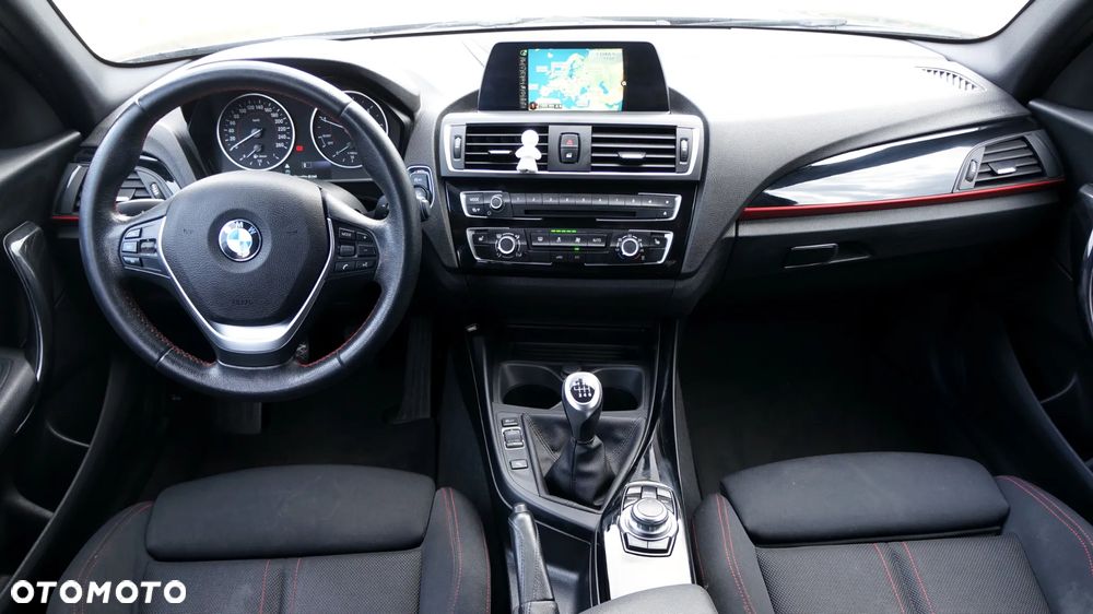 BMW Seria 1 116d EfficientDynamics Edition Sport Line - 9