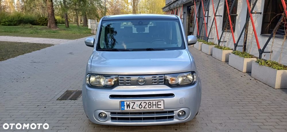 Nissan Cube - 8