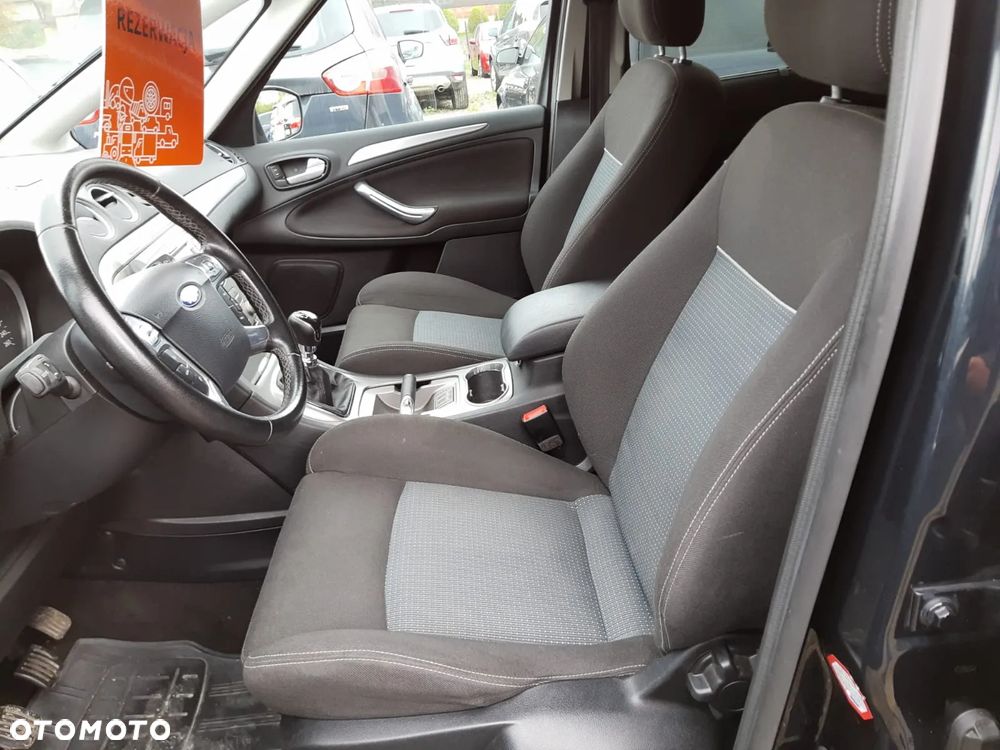 Ford S-Max 2.0 TDCi Platinium X - 15