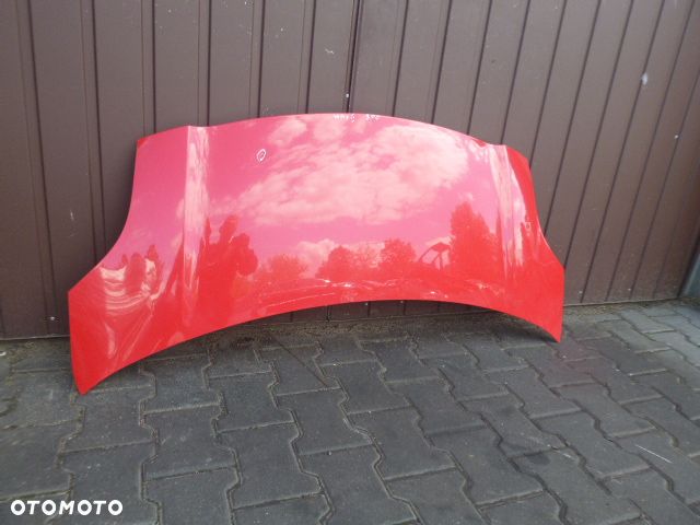 MASKA POKRYWA SILNIKA TOYOTA YARIS II 05- - 7