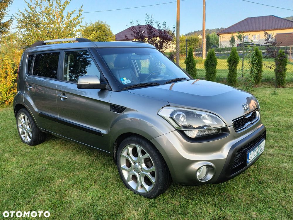 Kia Soul - 4