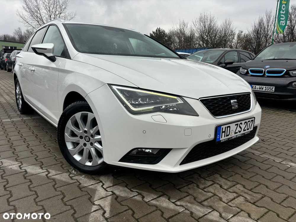 Seat Leon 2.0 TDI DPF Style - 7