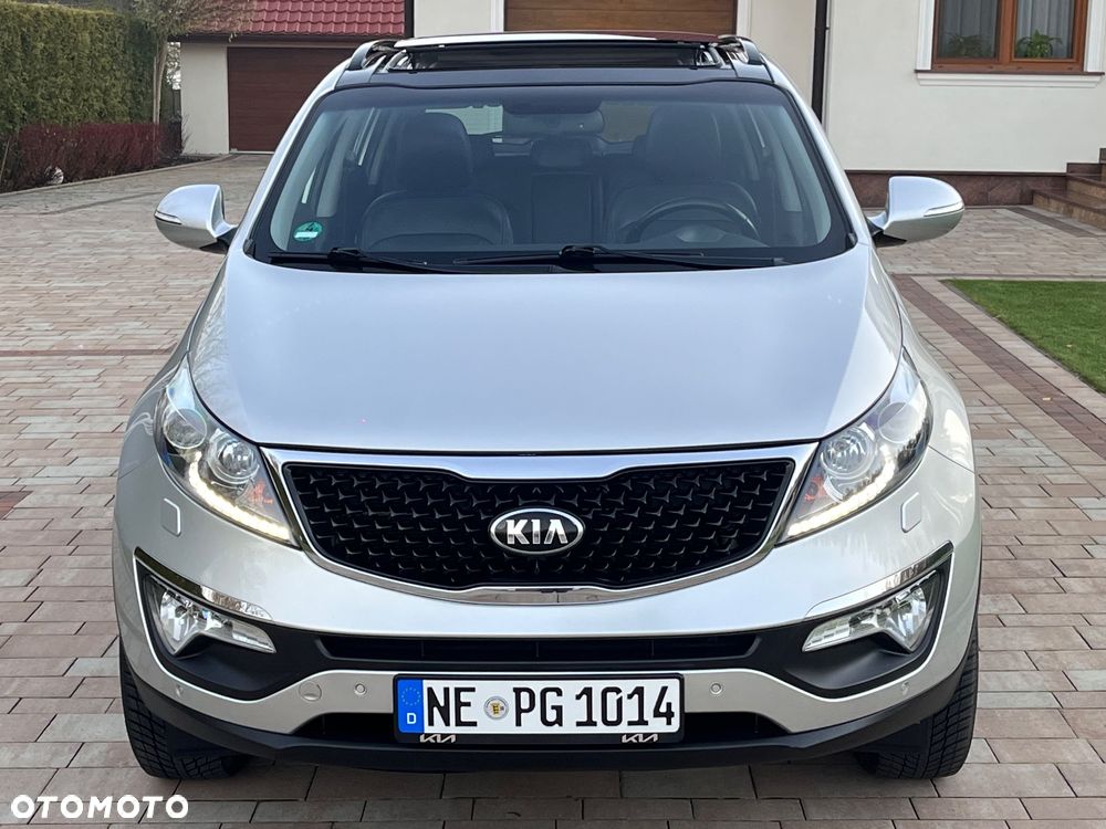 Kia Sportage 1.6 GDI XL 2WD - 2