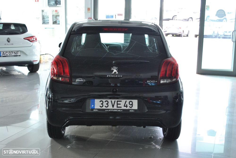 Peugeot 108 1.0 VTi Active ETG5 - 32