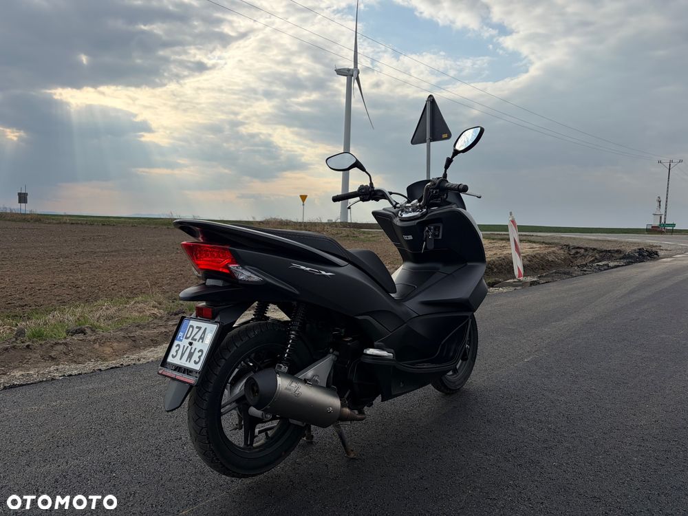 Honda PCX - 4