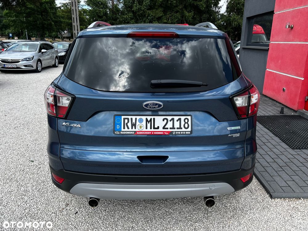 Ford Kuga 1.5 EcoBoost 2x4 Titanium - 13