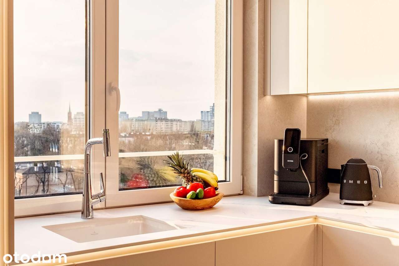 Nowy Apartament Premium Kolejowa Wola, Najwyższy Standard Wykończenia