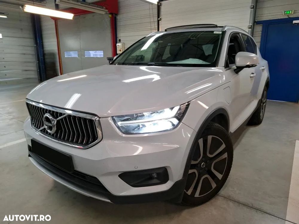 Volvo XC 40 T5 Recharge DKG Inscription - 1