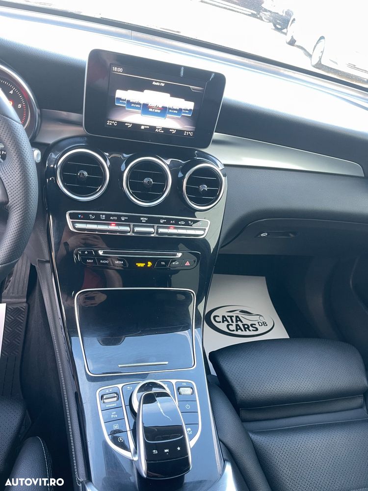 MERCEDES-BENZ GLC 2017 — imagine 75