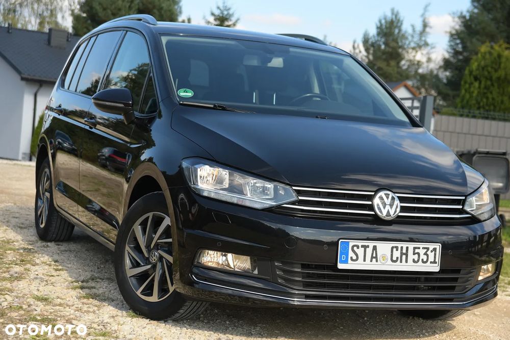 Volkswagen Touran 2.0 TDI BMT United - 2
