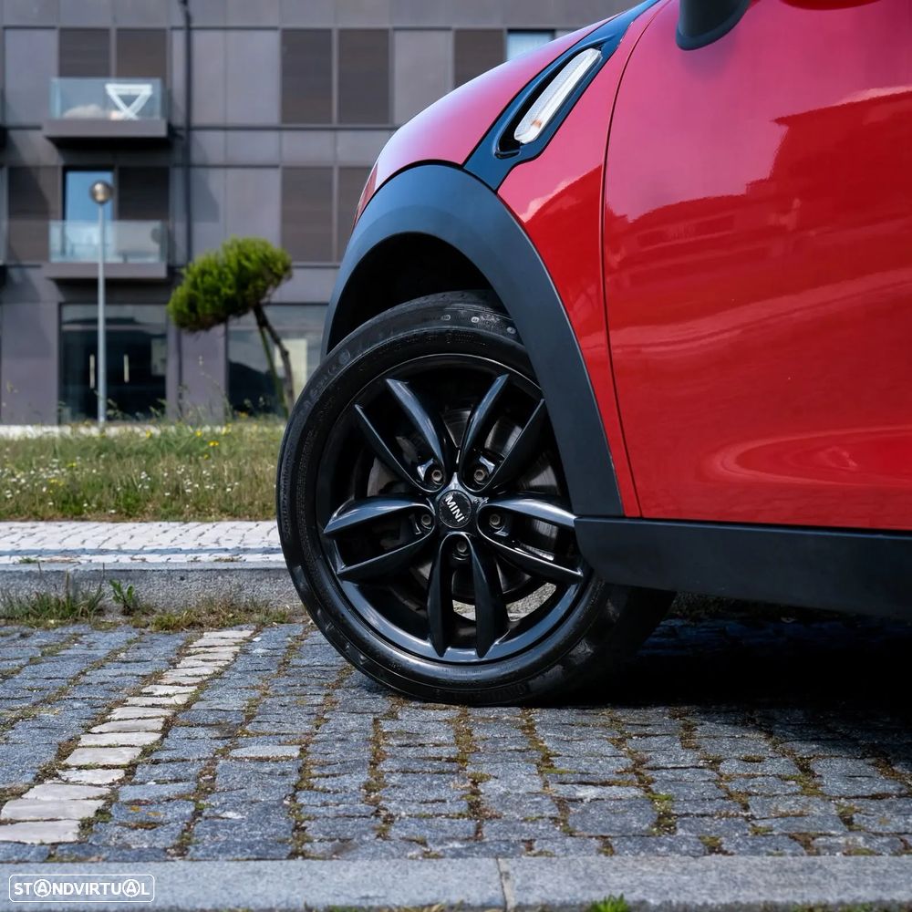 MINI Countryman Cooper D Park Lane Chili - 7