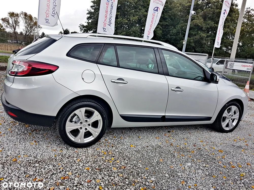 Renault Megane Grandtour 2.0 140 CVT Dynamique - 6