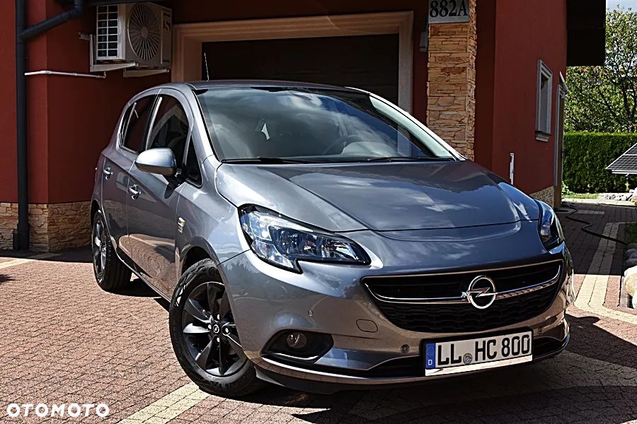 Opel Corsa 1.2 120 Jahre - 4