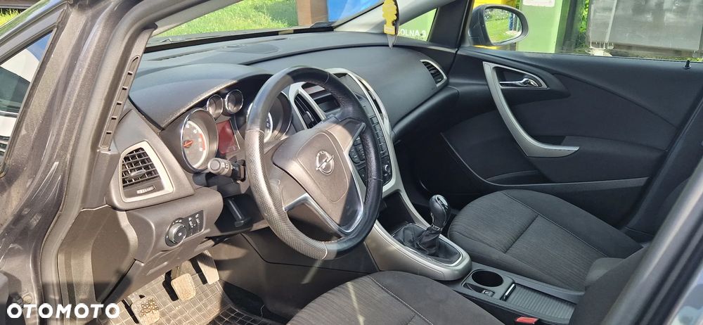 Opel Astra 1.4 Sport - 6