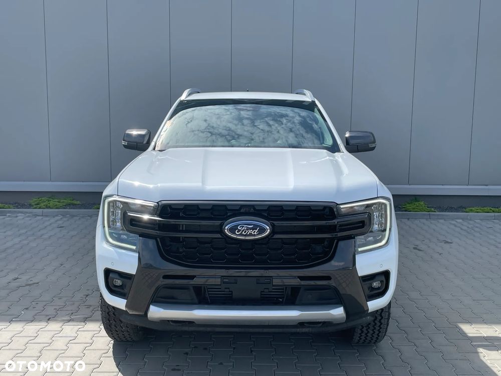 Ford Ranger 2.0 EcoBlue Bi-Turbo 4x4 DC Wildtrak - 4