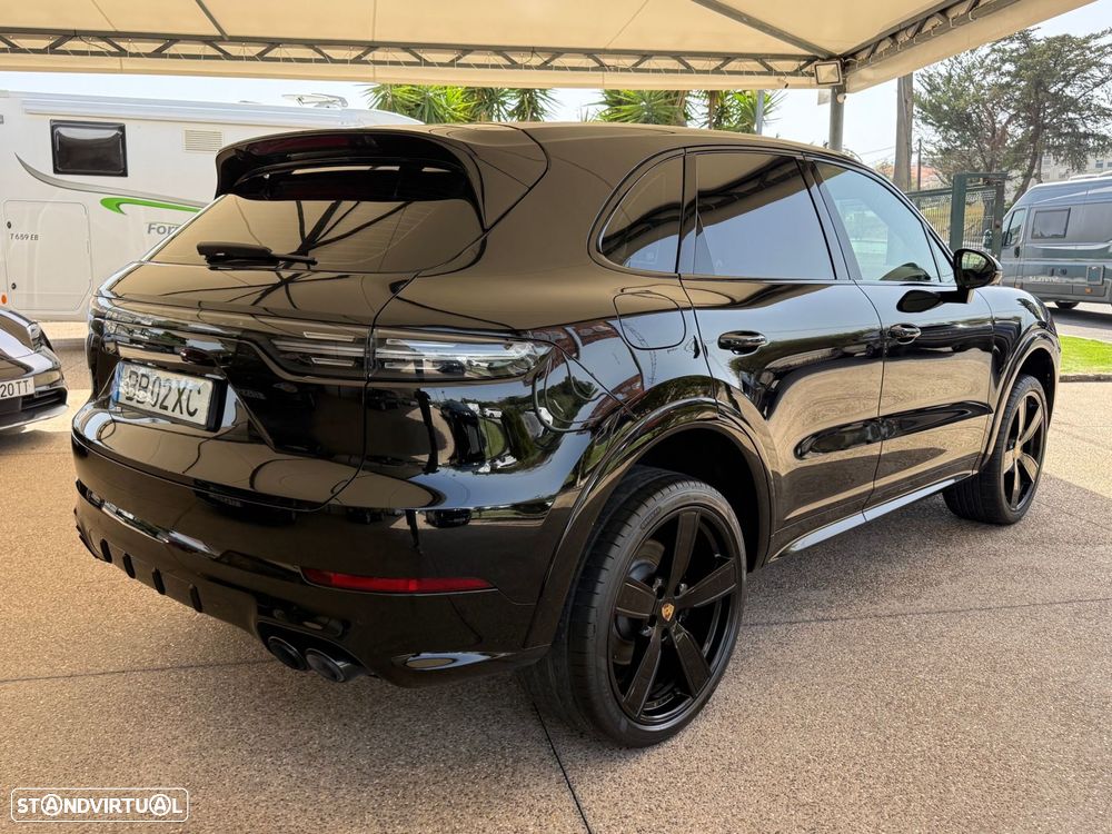 Porsche Cayenne E-Hybrid Tiptronic S Platinum Edition - 15