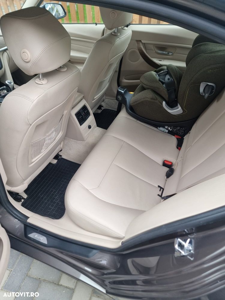 BMW Seria 3 320d Efficient Dynamics Edition Modern Line - 6