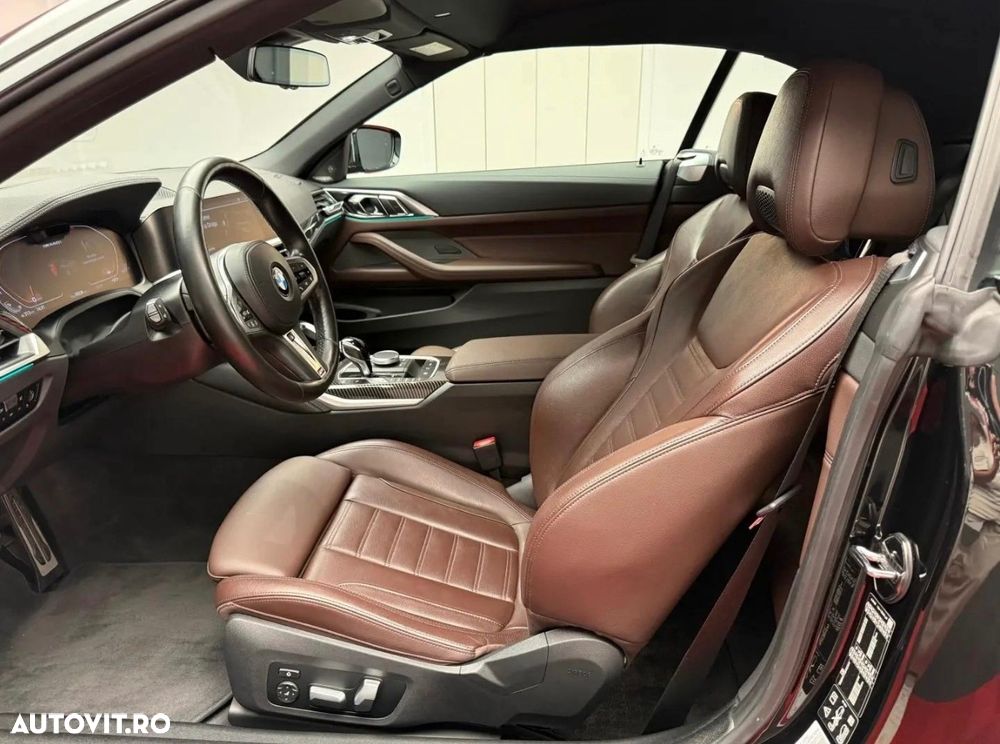 BMW M4 M440i xDrive AT MHEV - 8