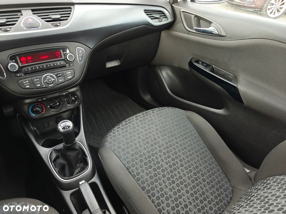 Opel Corsa 1.2 16V Enjoy - 11