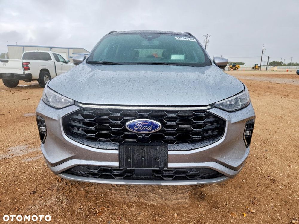 Ford Escape 2.0 EcoBoost AWD Titanium - 5