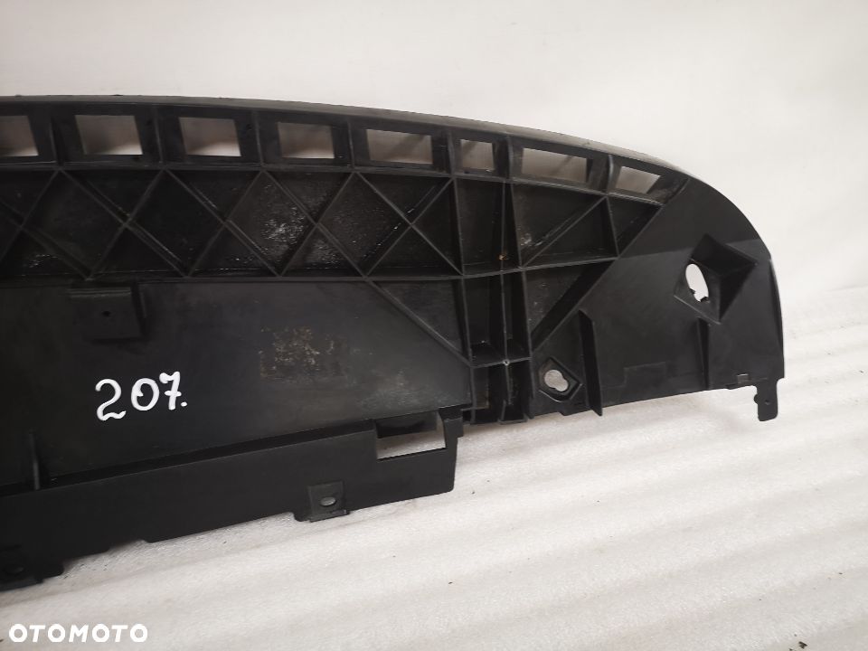 RENAULT KANGOO II 06- OSŁONA / PŁYTA POD ZDERZAK PRZEDNIA NR 8200501560 NR AUKCJI OSŁ207 - 6