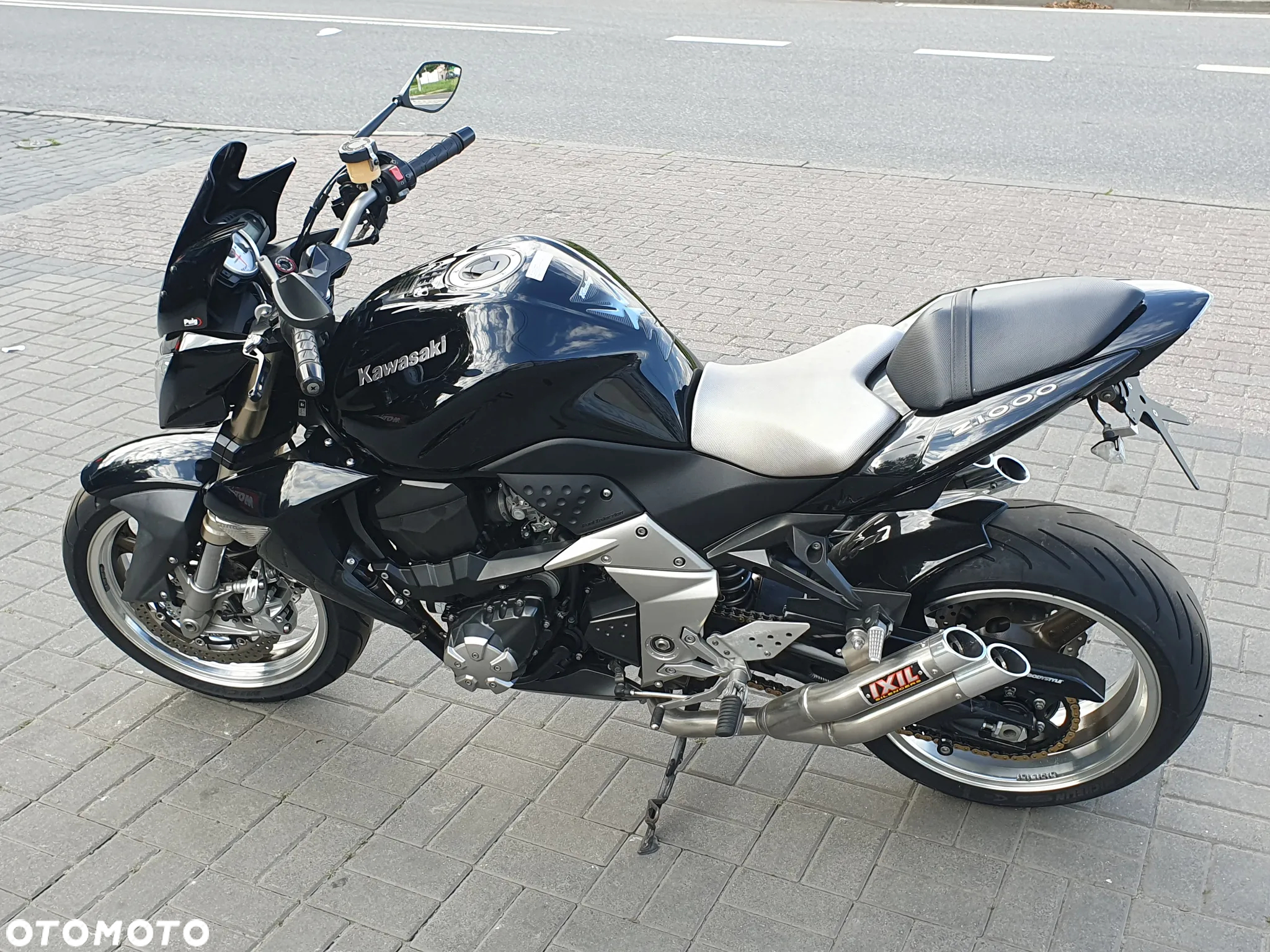 Kawasaki Z - 26