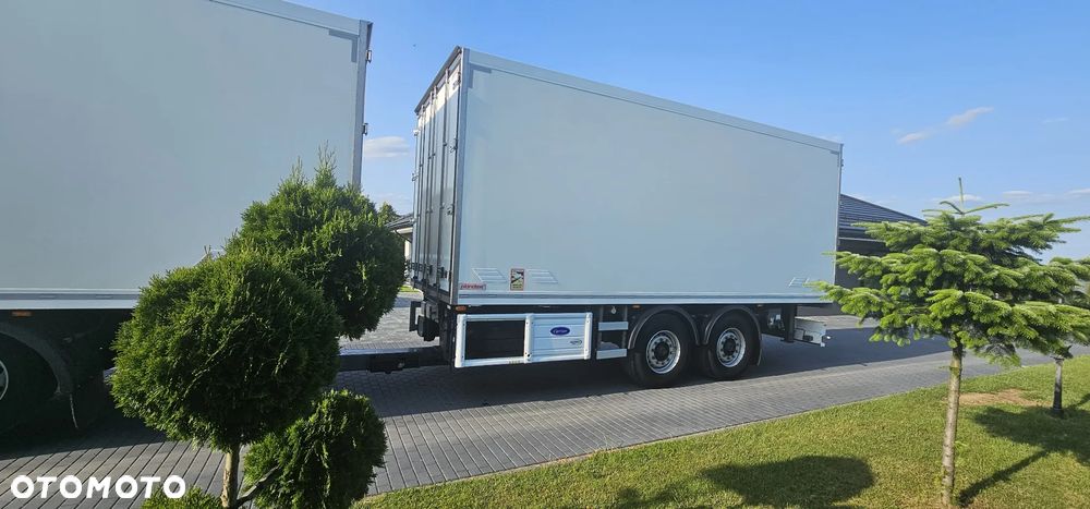 Plandex PRZYCZEPA TANDEM PRZEJAZDOWY - 7