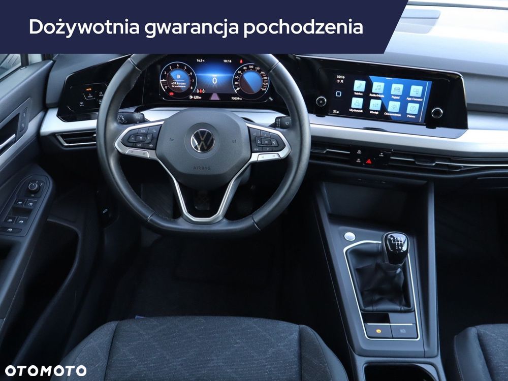 Volkswagen Golf - 9