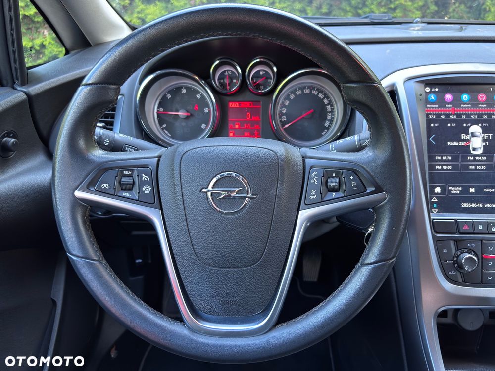 Opel Astra 2.0 CDTI DPF Automatik - 11
