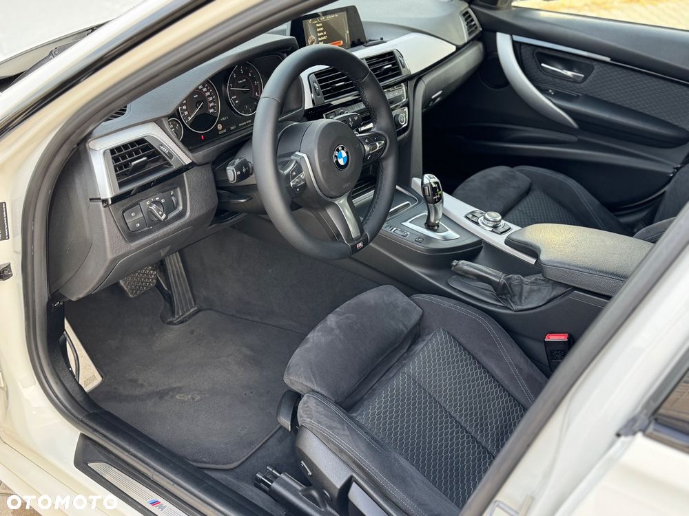 BMW Seria 3 2017 photo 5