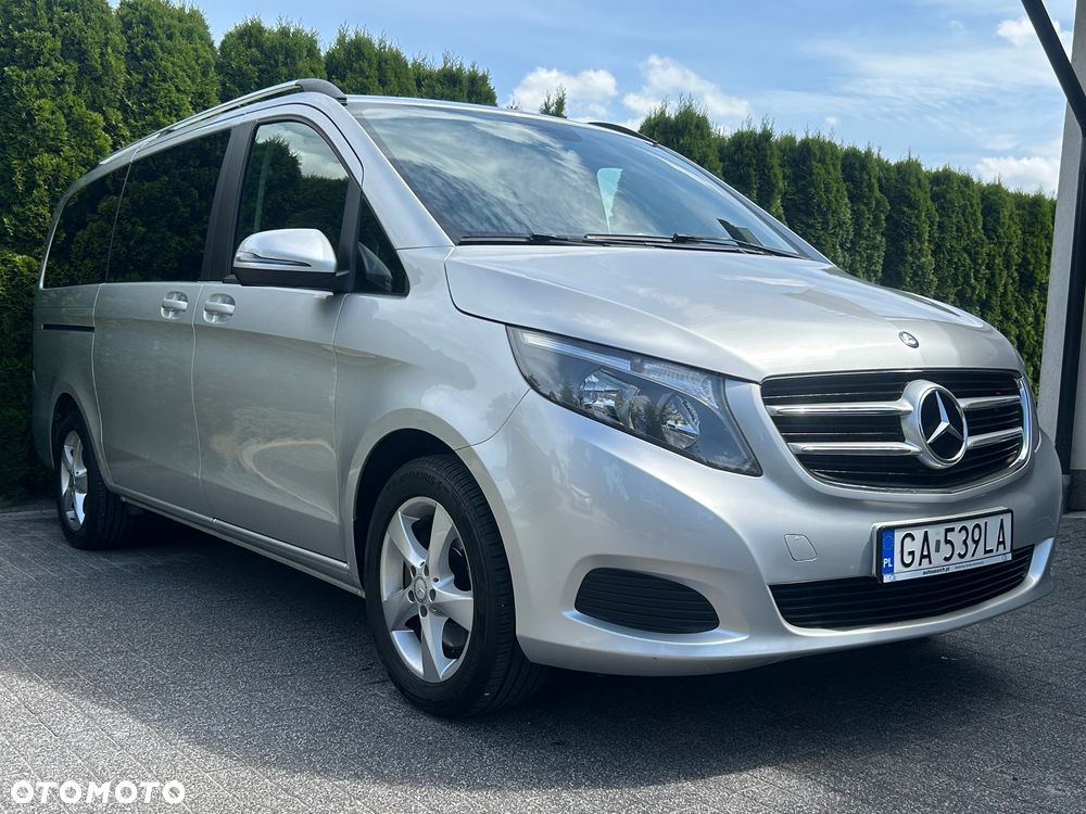 Mercedes-Benz Klasa V 250 (BlueTEC) d 7G-Tronic (d³ugi) - 2