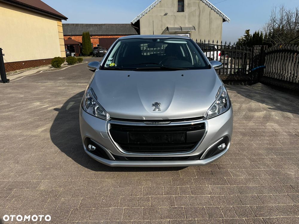 Peugeot 208 1.6 BlueHDi Active - 11